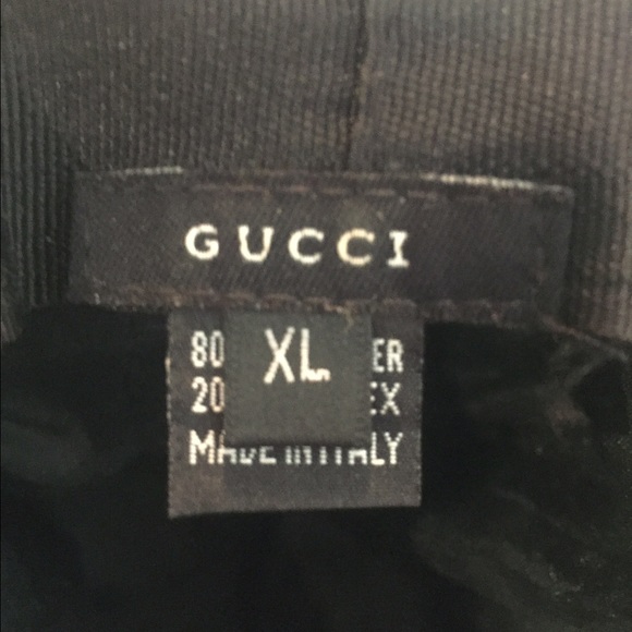 Gucci GG Beige Fedora Hat!