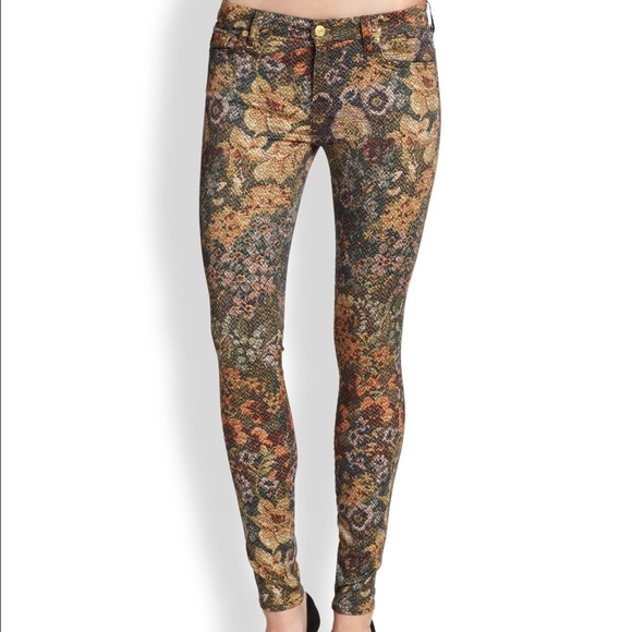 7 for all mankind skinnys