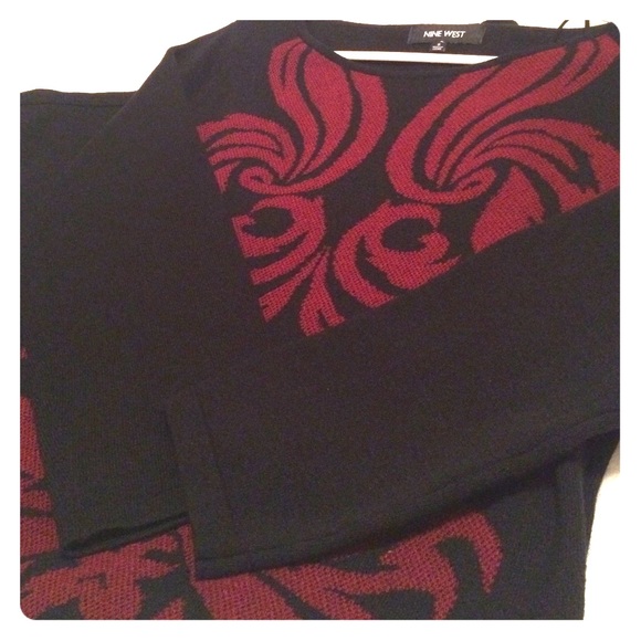 Nine West Semi Fitted Dress