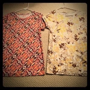 Relativity Shirt Lot