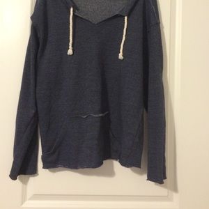 Soft, Navy blue sweater