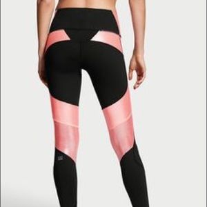 Victoria's Secret VSX knockout tights