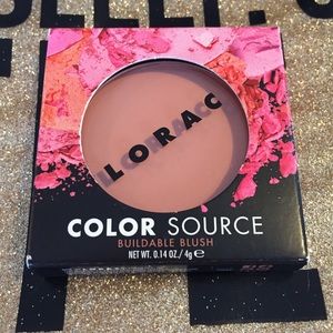 Lorac Color Source Matte Buildable Blush