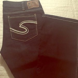 Silver Jeans