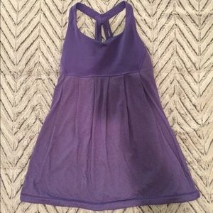 SOLD 🍋 lulu tank - sz 6