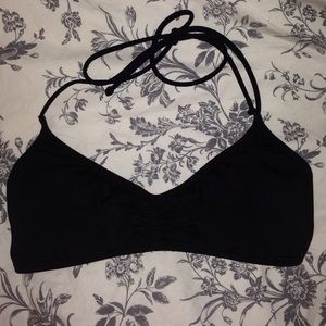 Victoria secret bralette style bathing suit top