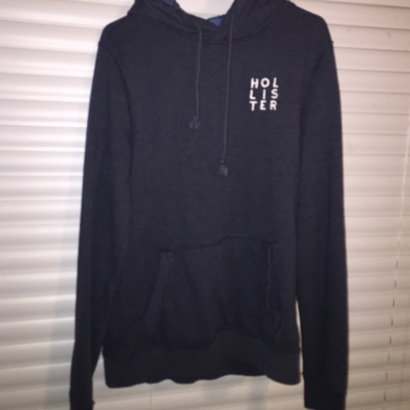 *** BRAND NEW *** hollister men's hoodie!