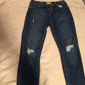 pac sun boyfriend jeans