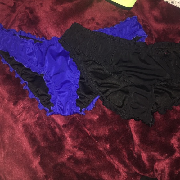 Victoria secret bathing suit bottoms