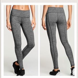 Victoria's Secret Gray Knockout Tight
