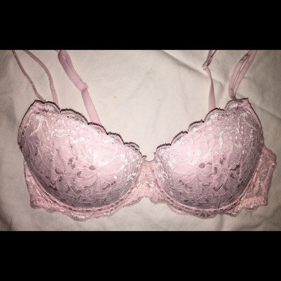 PINK! Bra34D