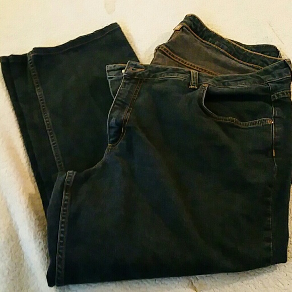 Dark Blue Jeans - 22WP