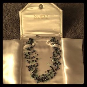 NA Hoku Hawaiian necklace