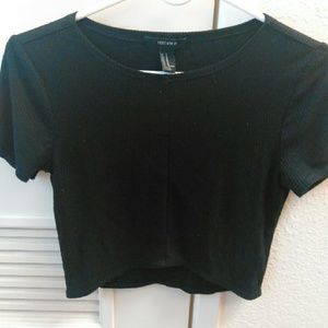 Forever 21 crop top