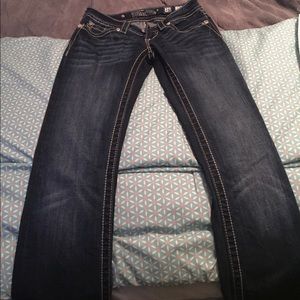 Miss Me Slim Boot size 24