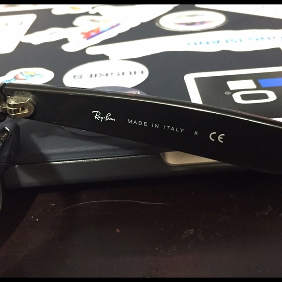 Ray-Ban New Wayfarer Sunglasses - Picture 2 of 4