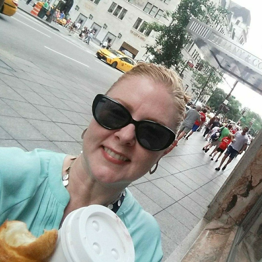 Meet your Posher, Wendy