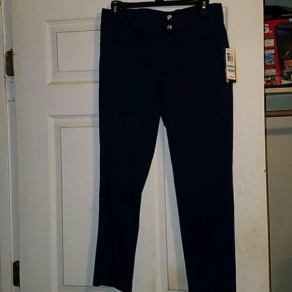Slim leg slacks - Picture 1 of 1