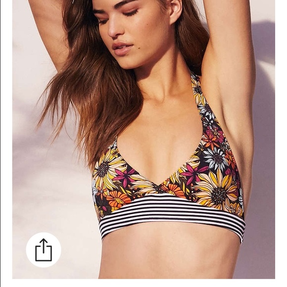 Urban Outfitters Other - Urban Outfitters halter top bikini
