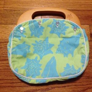 Lilly Pultizer clutch