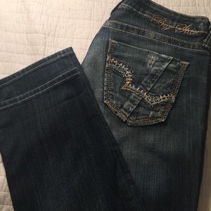 Big Star Capris