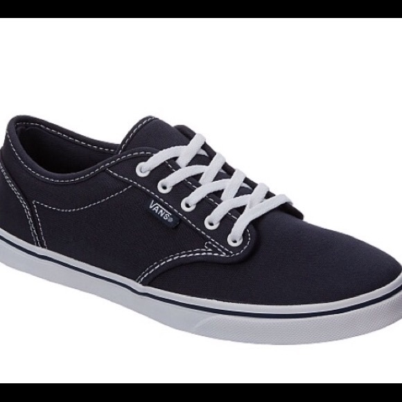 Vans women's Atwood low skate shoes