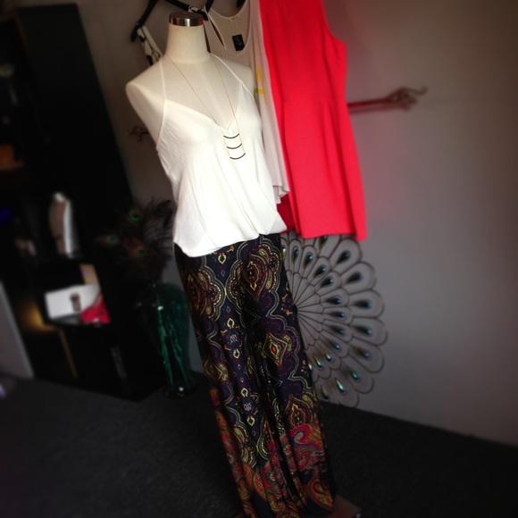 Leah Palazzo Pants