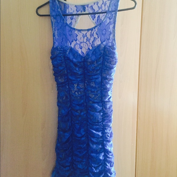 💙LACE PARTY DRESS💙🎉🎊