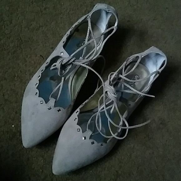 Tie up flats