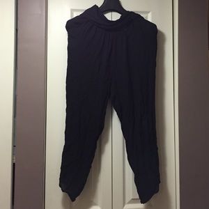 Free People Linen Pants