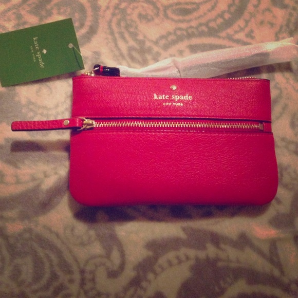 Kate Spade Wristlet