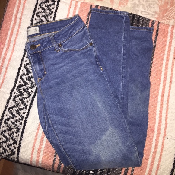 Abercrombie jeans 💙