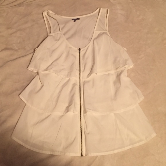 3 tier tank top