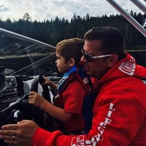 Meet your Posher, James