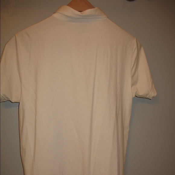 Mac & Jac cool "button" up top in great material - Picture 4 of 4