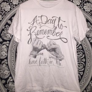 A day to remember shirt