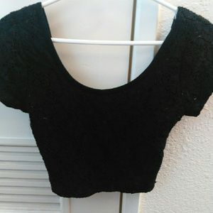 American Rag crop top