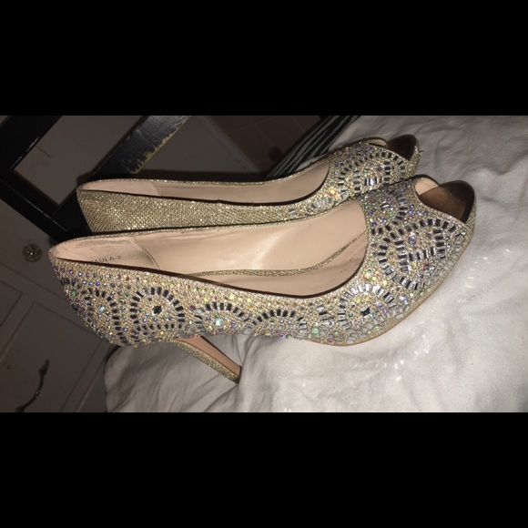 Lauren Lorraine High Heels