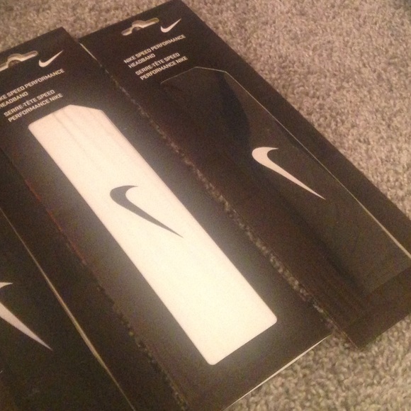 Nike headbands
