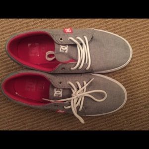 DC shoes. Gently used.