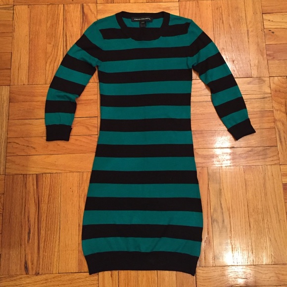 GREAT FOR FALL French Connection Sweater Dress