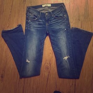 🔴Hollister jeans