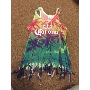 Corona tank