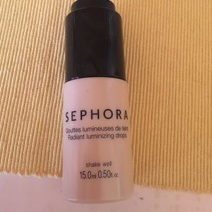 Sephora Radiant Luminizing Drops