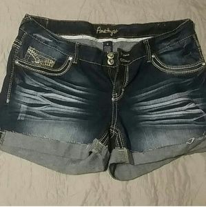 Bundle two pairs of shorts for @neelyh