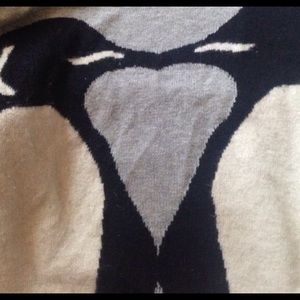 Penguin sweater