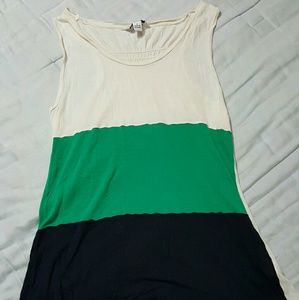 Banana Republic Sleeveless Shirt