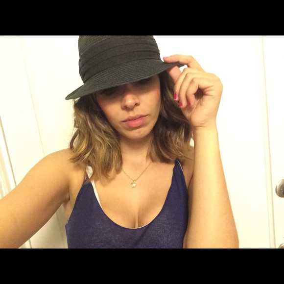 Fedora hat