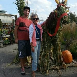 Meet your Posher, Norma