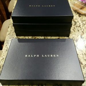 Raulph lauren box